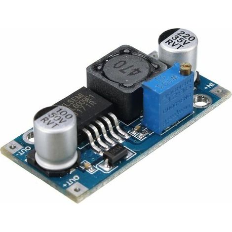 DC-DC Voltage Step-Down Module (1/4)