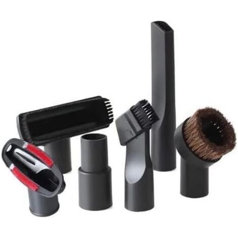 Accessoires pour aspirateurs, accessoire pour aspirateurs de diamètre 32 mm et 35 mm, buse pour aspirateurs Kärcher, Miele, AEG, Siemens, Hoover, Philips, Bosch (1/3)