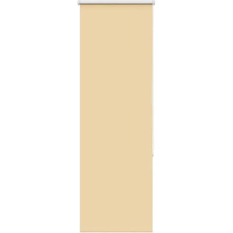 Store enrouleur occultant, largeur du tissu 35,7 cm, fibre de polyester. (1/5)