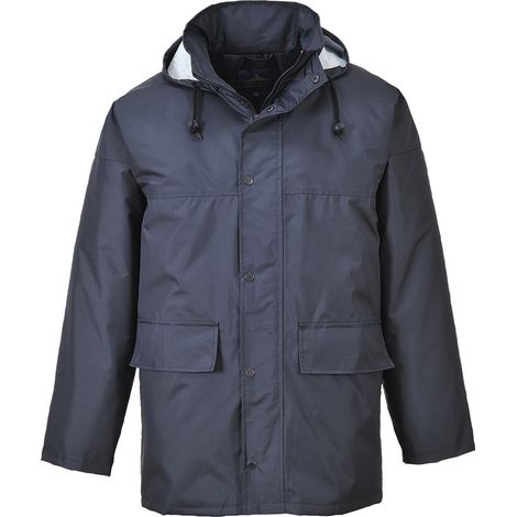 Trafic Corporate Jacke Farbe: Marine Größe XS - Portwest