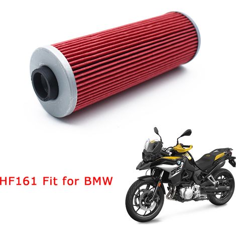 Convient aux BMW R45 R50/5 R60 R65 R80 R90 R100, avec filtre à huile intégré.