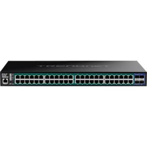TRENDNET TPE-3524SF Switch Giga Web Smart 52 ports 740 W (1/3)