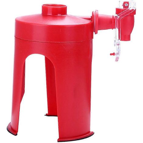 Distributeur manuel de boissons gazeuses pétillantes pour toutes les boissons en bouteille (1/4)
