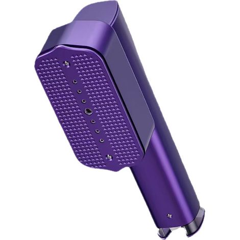 2-in-1 Reisedampfglätter, tragbares Bügeleisen und Dampfglätter, schnelles Aufheizen, 1200 W, 100 ml Wassertank und 4 Modi, ideal für Reisen und Zuhause.