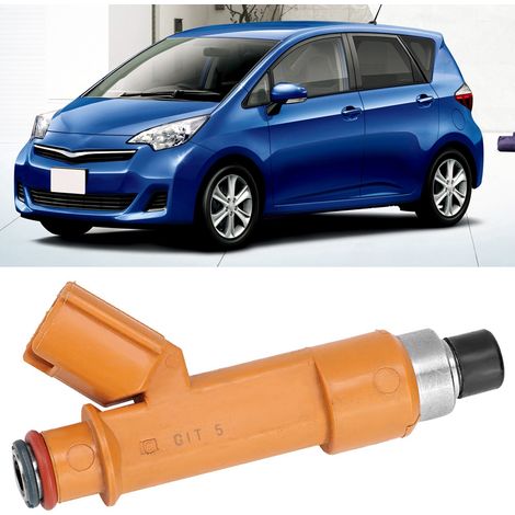 Injecteur de carburant 23250-21100 compatible avec TOYOTA RACTIS 2010-2016 AXIO et COROLLA 2012 1.5L 1NZFE (1/5)