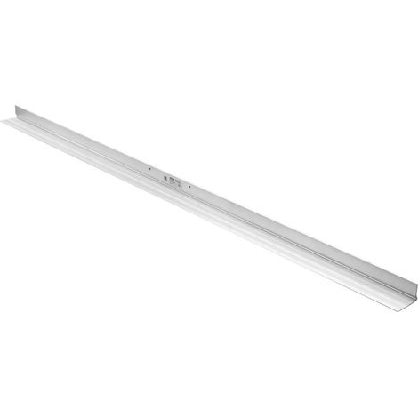 Pour Entraxe 320 mm : Lame Règle Vibrante Béton 2438 mm, Dalles Allées et Garages, Profil Aluminium Monobloc 7,2 kg (1/5)