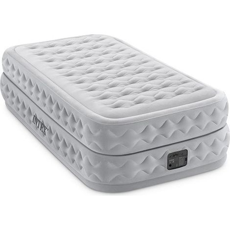 Matelas gonflable Intex Supreme Air Flow électrique - 1 place (1/5)