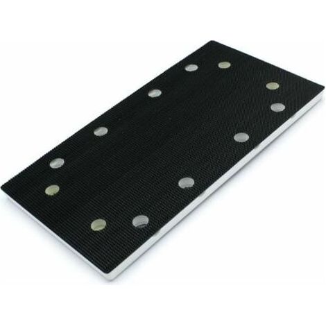 Schleifteller für Festool RS 300, RS 3, LRS Exzenterschleifer, 93 x 175 mm (1/4)