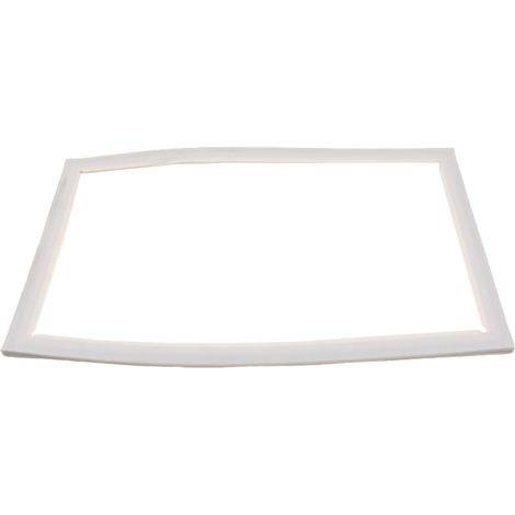 Joint blanc pour congélateur – Pièce détachée compatible AYA – Dimensions : 30 x 5 cm – Matériau : silicone