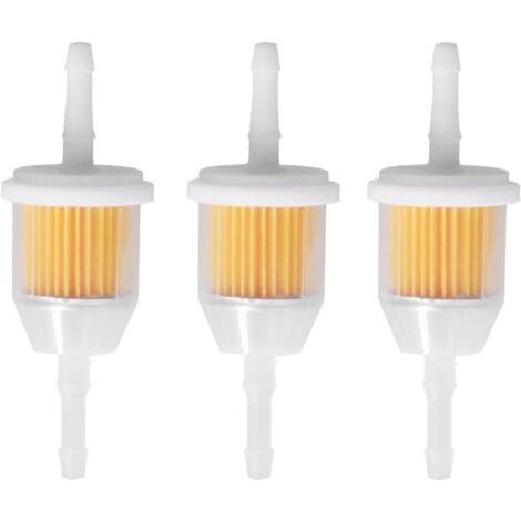 Lot De 3 Filtres À Carburant 2505022-S 2505003-S 2505008-S Pièces De Rechange Pour Moteur Kohler