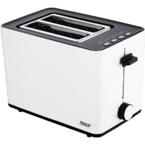 FPLUS tostador thulos doble ranura th-tv202 , Tostador de doble ranura con sistema de autocentrado del pan. Cuenta con las funciones de: Descongelar, Cancelar y Recalentar. Carcasa