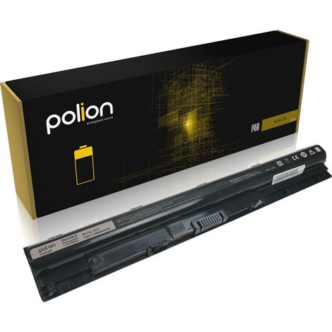 Batería para portátil DELL M5Y1K Inspiron 15 17, 5558, 5755 celdas LG, 3200 mAh