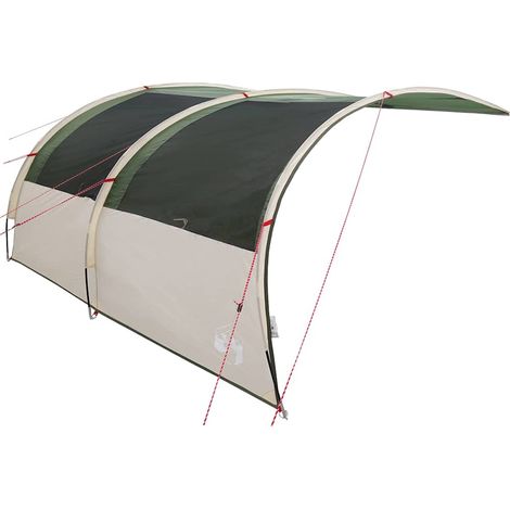 Tarp résistant à l'eau Arche avec toit