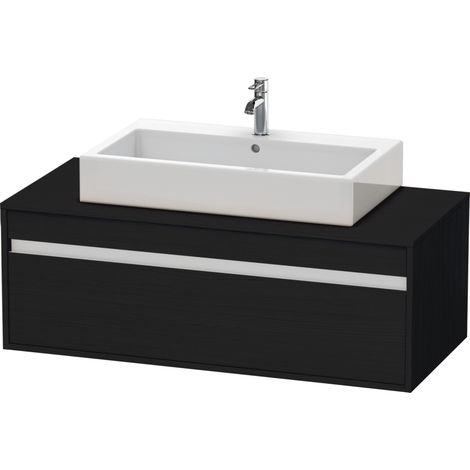 Duravit Ketho Konsolenwaschtischunterbau wandhängend,