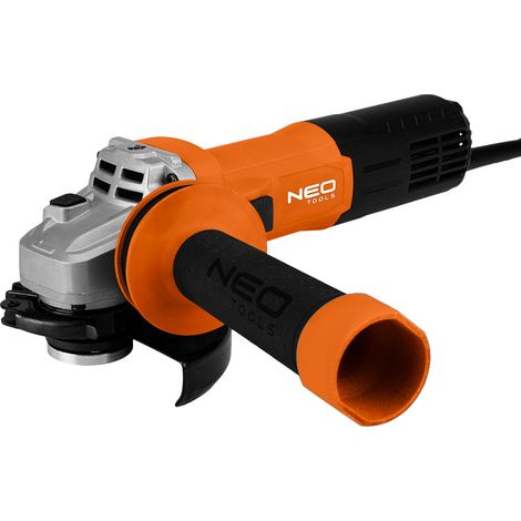 Amoladora angular de 1000 W, 125 mm (1/5)