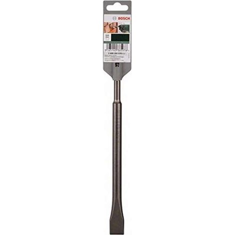 SDS Plus Flachmeißel L- 251 mm  BOSCH 2609255570 (1/4)
