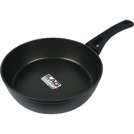 Maestro Sartén universal negra de 24 cm