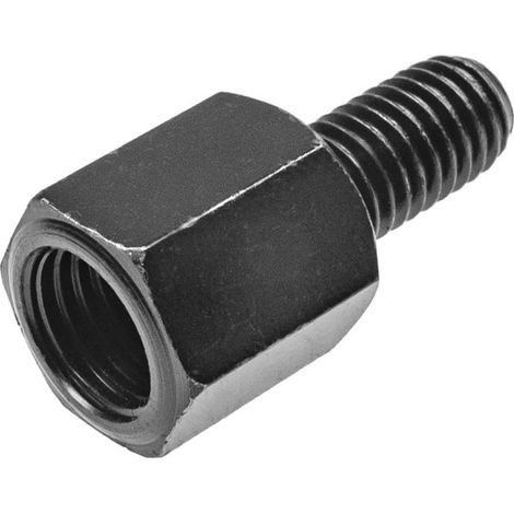 Adattatore/riduttore per filettatura Vimma, filettatura destra M10 a filettatura destra M8