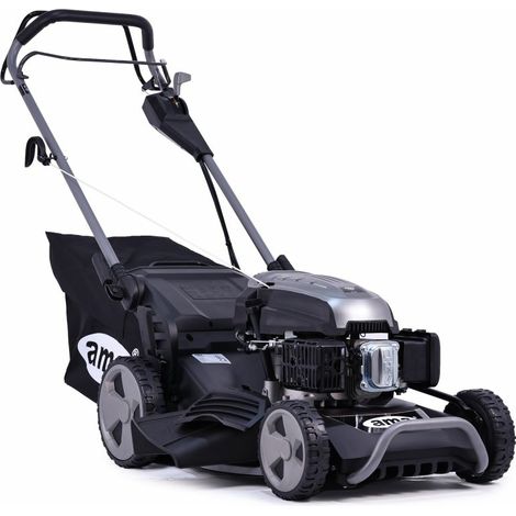 Tagliaerba a trazione Ama TRX-48P da 196cc funzioni 4in1