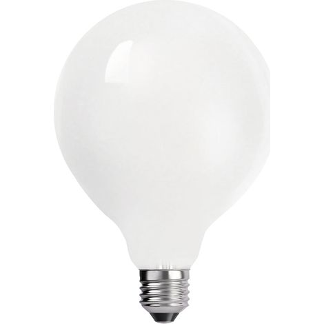 Mantra Bombilla LED G95 E27 7W 4000K 740lm Ø95mm Opal (1/2)