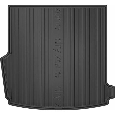 Alfombra de goma para maletero Mercedes-Benz S213 Kombi 2016-2023 DZ (1/5)