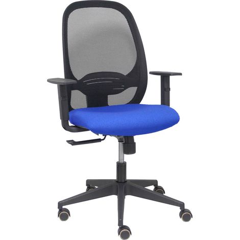 Sedia da Ufficio Piqueras y Crespo 9B10CRP Azzurro