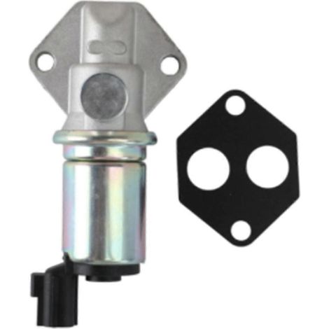 Soupape de régulation de ralenti, moteur de ralenti, soupape de régulation d'air de ralenti pour