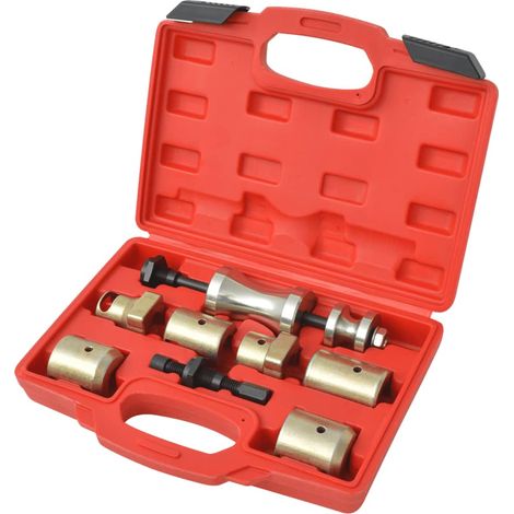 Kit de extractor de brazo de limpiaparabrisas de ocho piezas 020003974 (1/4)