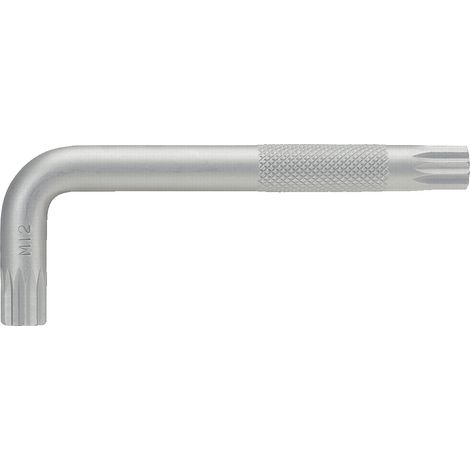 KS Tools XZN-Winkelstiftschlüssel, kurz, M10