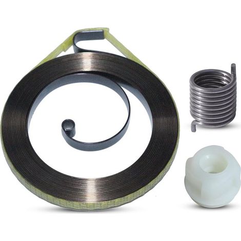 Moyeu De Ressort De Démarreur - Pour Tronçonneuse Poulan PP033 PP133 PP330 PP333 PPB335 P3314 P3416 Husqvarna 136 137 141 142 - Référence 530059677 530042095 - Unité (1/5)