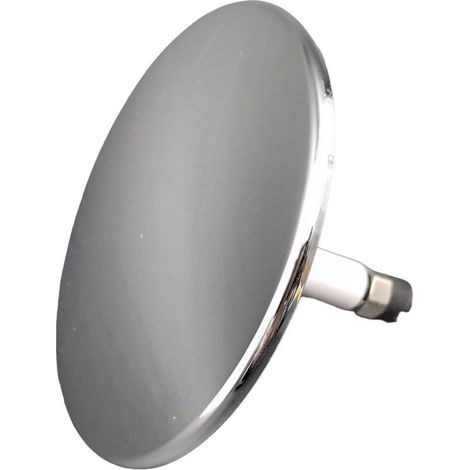 Tappo universale cromo per vasche Jacuzzi 233307000 (1/2)