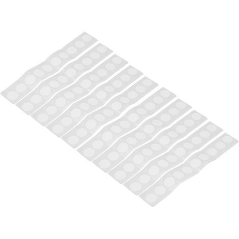 30 mm UHF-RFID-Tags, wiederbeschreibbar, selbstklebend, KM4Q-Chip 860–960 MHz, konform mit ISO 18000 6C EPC Klasse 1 Gen2 (1/5)