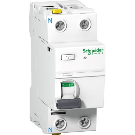 Schneider Electric A9Z21225 A9Z21225 FI-Schutzschalter A 25 A 0.03 A 240 V