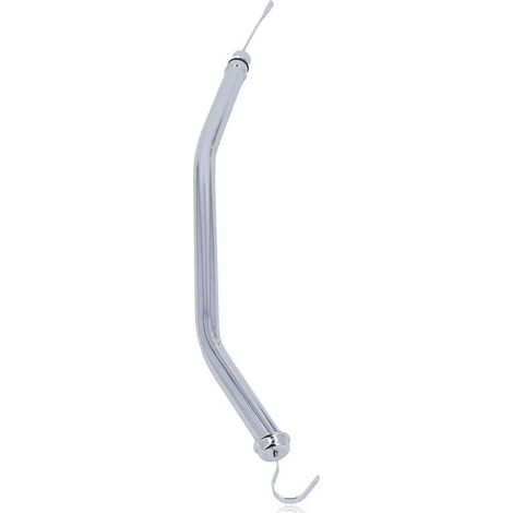 d huile de transmission 22 pouces tube en acier inoxydable