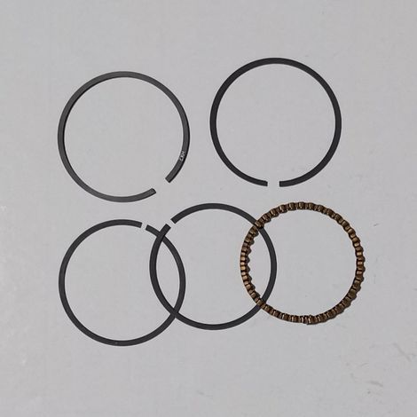Kolbenringe für Honda GX100 Motor, 56 mm, Referenz 13010-Z0D-003, Originalteile. (1/2)