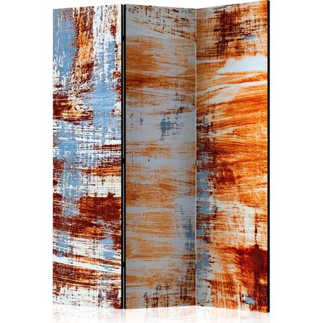 Paravent 3 Volets "Corrosion" 135x172cm (1/2)