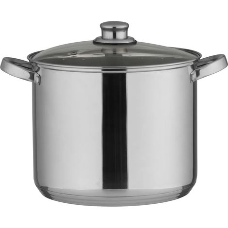 Pot universel Axentia, env. 10 l, hauteur env. 20 cm (1/5)