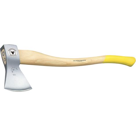 Ochsenkopf Universal Gold-Forstaxt Hickorystiel 1250 g