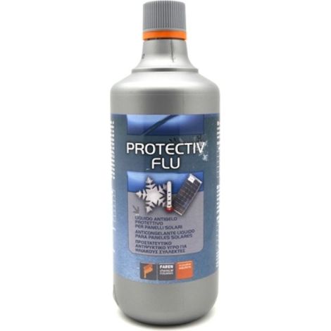 LIQUIDO ANTIGELO PROTETTIVO PER PANNELLI SOLARI &quotPROTECTIV FLU&quot lt. 1