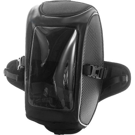 Motorrad-Handyhalterung, Aufbewahrungstasche für Öl- und Kraftstofftanks für Ryker 600 900 2019-2022 (1/4)