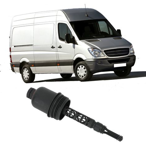 Der Ölfilterdeckel 2711800238 ist geeignet für MERCEDES-BENZ E/C-KLASSE W203 W204 W211 S211 SPRINTER. (1/5)
