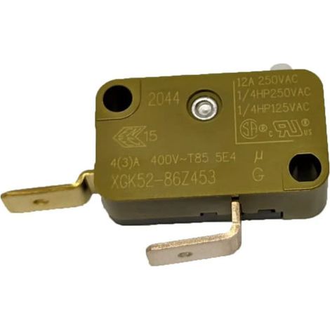 Minirupteur XGK de rechange pour Sanibroyeur SFA type D60 (1/3)