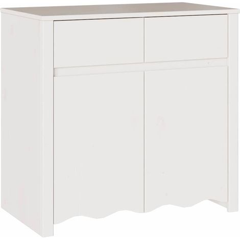 Maison Exclusive - Aparador Drammen 79 x 43 x 75.5 cm Madera maci