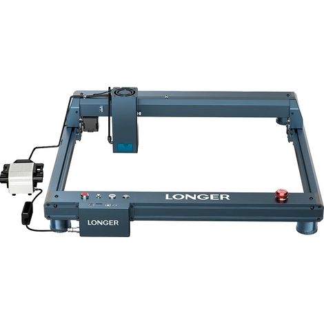 Graveur Laser, Haute Précision, Vitesse de Gravure Rapide, LONGER Laser B1 30W, UE (1/2)