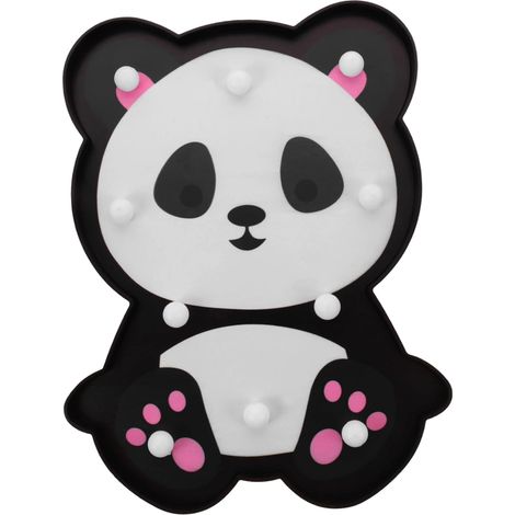 modeler Panda veilleuse lampes de chevet pour enfants (1/5)