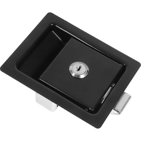 Serrure encastrée en acier inoxydable Artibetter pour portes de distri (1/5)