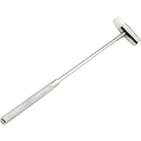 Uhrenreparaturwerkzeuge, Uhrmacherhammer, 1 Stück Metall-Minihammer-Nagelhammer für die Reparatur von Handwerkzeugen für den Heimgebrauch/Uhren-Kleinhämmerwerkzeuge. (1/5)