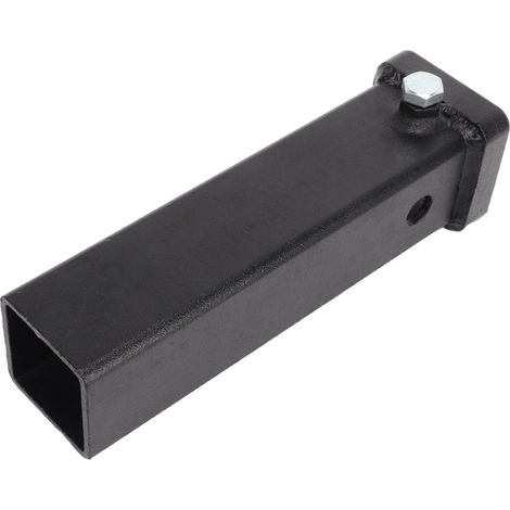 Tube de réception d'attelage 2 pouces x 10 pouces pour barre de remorque, pièces de camping-car pour camion, caravane et accessoire (1/5)