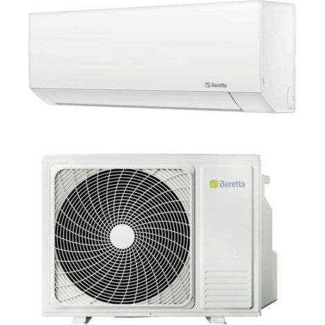 Beretta Climatiseur Monosplit Breva E 12000 btu R-32 Inverter Wi-Fi Optionnel Classe A++