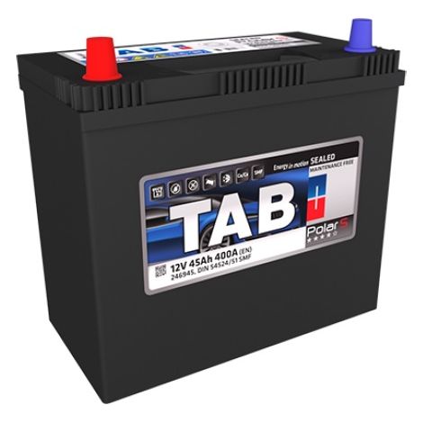 BATTERIA VESNA VS-45JX 12V 45Ah